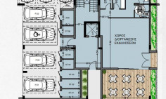 4 bedroom apartment with swimming pool for sale in Tombs of the Kings