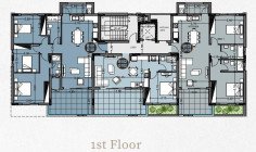 Beautiful 1 bedrooms apartment with swimming pool for sale in Tombs of the Kings