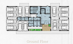Beautiful 1 bedrooms apartment with swimming pool for sale in Tombs of the Kings