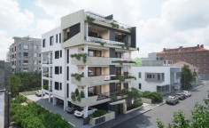 2 apartment for sale in Katholiki area