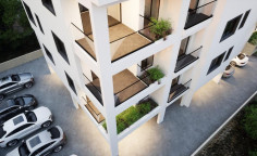Large 3 bedroom penthouse for sale in Katholiki area