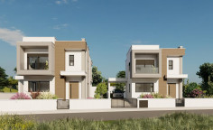Beautiful 3 bed house with swimming pool for sale in Parekklisia
