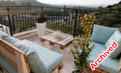 Apartment in Alaminos, Larnaca 