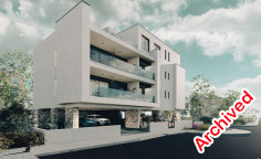 Luxury 2 beds apartment for sale in Yeroskipou
