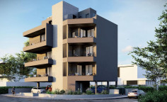 Luxury 3 bedroom penthouse for sale in Zakaki