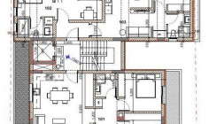 Large one bedroom apartment for sale in Zakaki