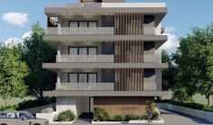 Spacious two bedrooms apartment for sale in Zakaki