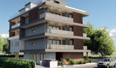 Beautiful 2 bed penthouse for sale in Zakaki