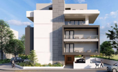 Luxury 2 apartment for sale in Zakaki