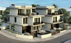 4 bedroom house with swimming pool for sale in Ypsonas