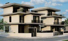 Spacious 3 bedroom house with swimming pool for sale in Ypsonas