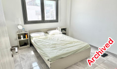 Luxury 1 bedroom furnished apartment to rent in Engomi