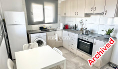 Luxury 1 bedroom furnished apartment to rent in Engomi