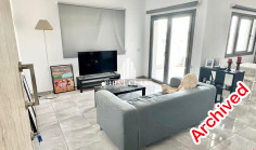 Luxury 1 bedroom furnished apartment to rent in Engomi