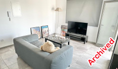 Luxury 1 bedroom furnished apartment to rent in Engomi