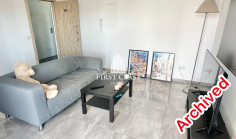 Luxury 1 bedroom furnished apartment to rent in Engomi