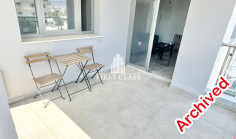 Luxury 1 bedroom furnished apartment to rent in Engomi