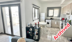 Luxury 1 bedroom furnished apartment to rent in Engomi