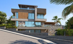 Spacious three bedroom house with swimming pool for sale in Agios Tychonas