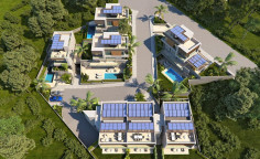 Spacious 3 bedrooms apartment for sale in Agios Tychonas
