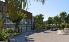 2 bedroom penthouse for sale in Agios Tychonas