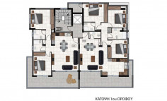 2 bedroom apartment with swimming pool for sale in Agios Ioannis