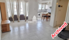 2 beds furnished apartment to rent in Strovolos