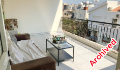 2 beds furnished apartment to rent in Strovolos