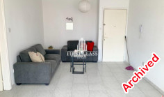 2 beds furnished apartment to rent in Strovolos
