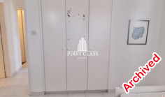 2 beds furnished apartment to rent in Strovolos