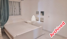 2 beds furnished apartment to rent in Strovolos