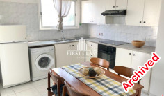 2 beds furnished apartment to rent in Strovolos