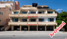 1 bedroom apartment for sale in Agios Theodoros 1 bedroom apartment for sale in Agios Theodoros