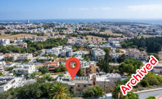 1 bedroom apartment for sale in Agios Theodoros 1 bedroom apartment for sale in Agios Theodoros