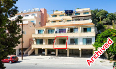 1 bedroom apartment for sale in Agios Theodoros 1 bedroom apartment for sale in Agios Theodoros
