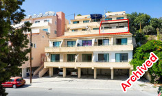 Two-bedroom apartment in Agios Theodoros, Paphos 