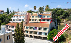 Two-bedroom apartment in Agios Theodoros, Paphos Two-bedroom apartment in Agios Theodoros, Paphos