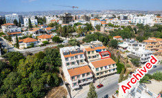Two-bedroom apartment in Agios Theodoros, Paphos Two-bedroom apartment in Agios Theodoros, Paphos