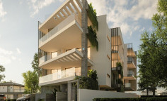 Spacious 2 beds apartment for sale in Sotiros
