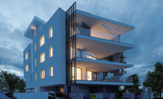 Spacious 2 beds apartment for sale in Sotiros