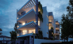 Spacious 2 beds apartment for sale in Sotiros