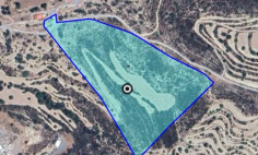 Spacious land for sale in Paramytha, Limassol