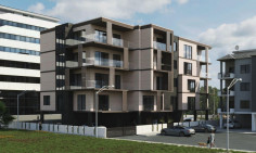 Spacious 3 bed apartment for sale in Mesa Geitonia