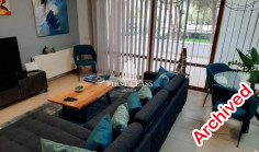 Beautiful 2 bedroom furnished apartment to rent in Acropolis