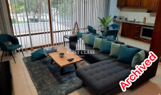 Beautiful 2 bedroom furnished apartment to rent in Acropolis