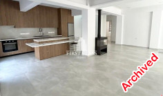 Spacious 3 bedroom furnished apartment to rent in Makedonitissa