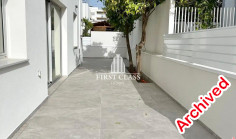 Spacious 3 bedroom furnished apartment to rent in Makedonitissa