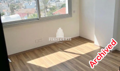 Spacious 2 bedroom unfurnished apartment to rent in Geri