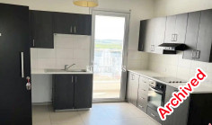 Spacious 2 bedroom unfurnished apartment to rent in Geri