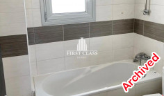 Spacious 2 bedroom unfurnished apartment to rent in Geri